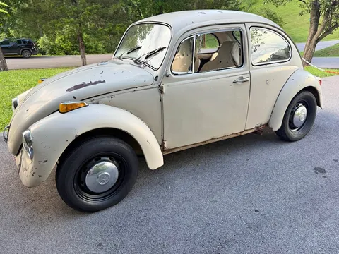 1970 Volkswagen Beetle