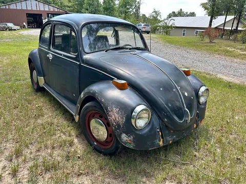 1970 Volkswagen Beetle