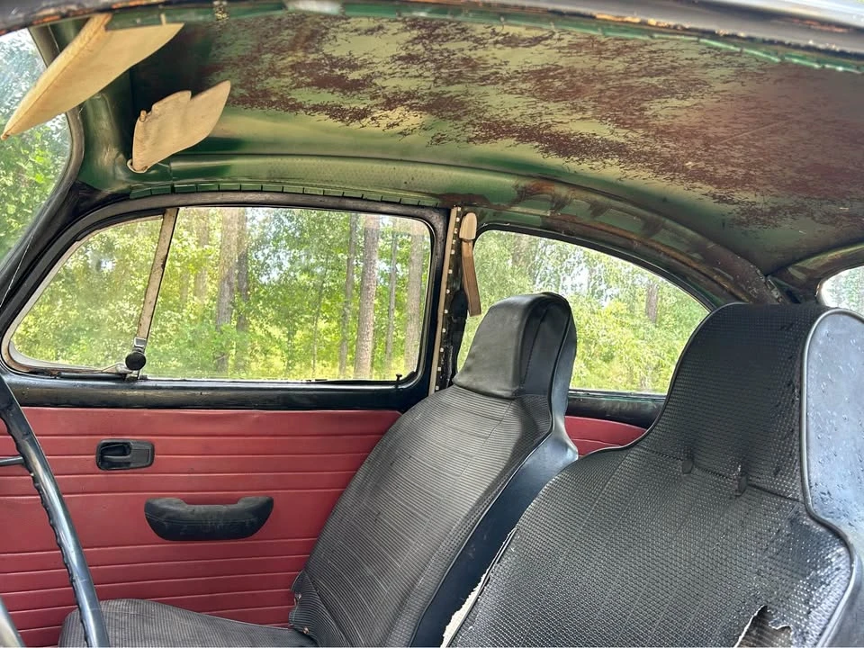 1970 Volkswagen Beetle (1958-1979) - Image 7 of 9