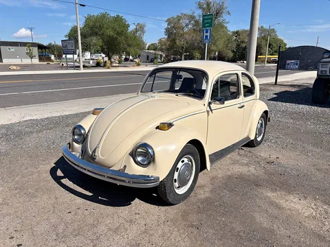 1970 Volkswagen Beetle