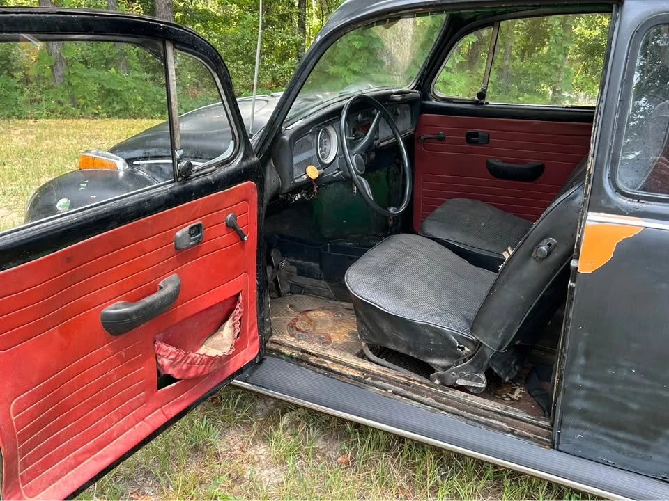 1970 Volkswagen Beetle (1958-1979) - Image 6 of 9