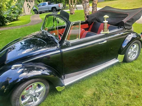 1970 Volkswagen Beetle