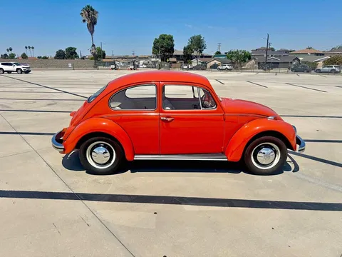 1970 Volkswagen Beetle