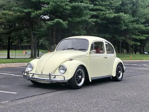 1970 Volkswagen Beetle