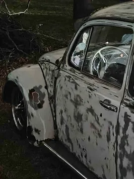 1970 Volkswagen Beetle