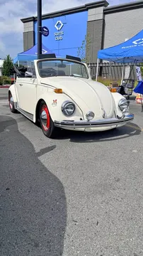 1970 Volkswagen Beetle