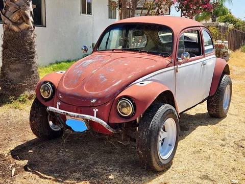 1970 Volkswagen Beetle