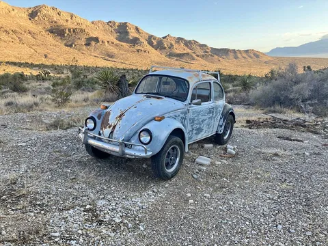 1970 Volkswagen Beetle
