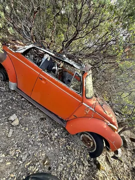 1970 Volkswagen Beetle