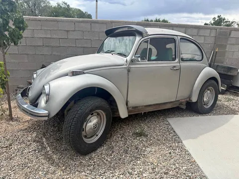 1970 Volkswagen Beetle