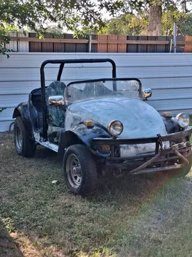 1970 Volkswagen Beetle