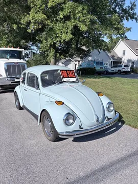 1970 Volkswagen Beetle
