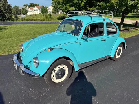 1970 Volkswagen Beetle