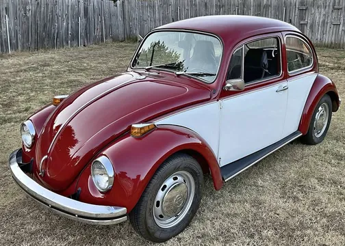1970 Volkswagen Beetle