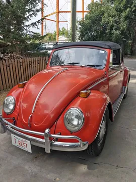 1970 Volkswagen Beetle
