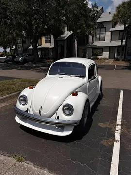 1970 Volkswagen Beetle