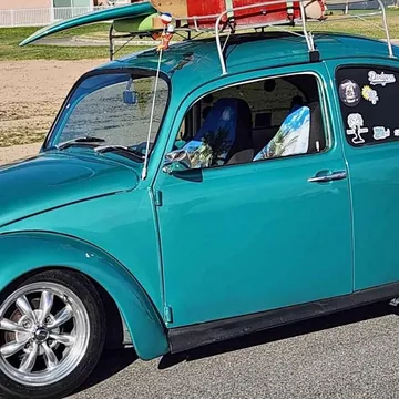 1970 Volkswagen Beetle