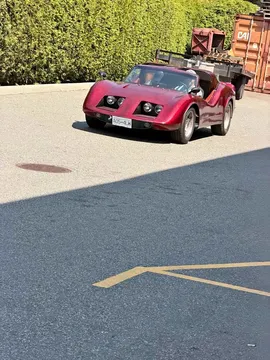1970 Volkswagen Beetle