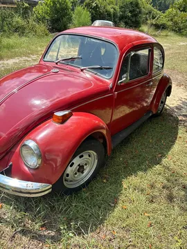 1970 Volkswagen Beetle