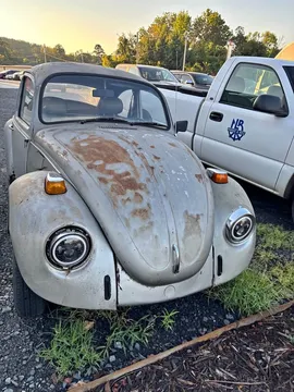 1970 Volkswagen Beetle