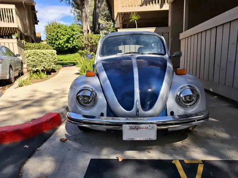 1970 Volkswagen Beetle