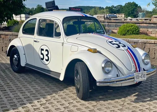1970 Volkswagen Beetle