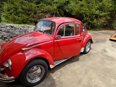 1970 Volkswagen Beetle