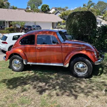 1970 Volkswagen Beetle