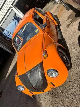 1970 Volkswagen Beetle