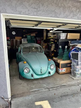 1970 Volkswagen Beetle