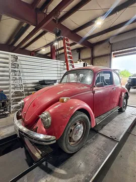 1970 Volkswagen Beetle Hatchback 2D