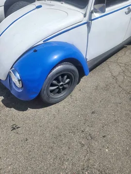 1970 Volkswagen Beetle #PinkBeetle Hatchback 2D