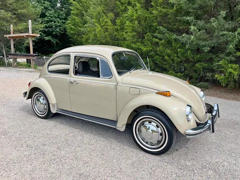 1970 Volkswagen Beetle Standard Beetle
