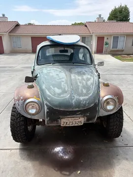 1970 Volkswagen Beetle Sunroof