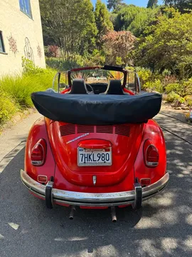 1970 Volkswagen Beetle