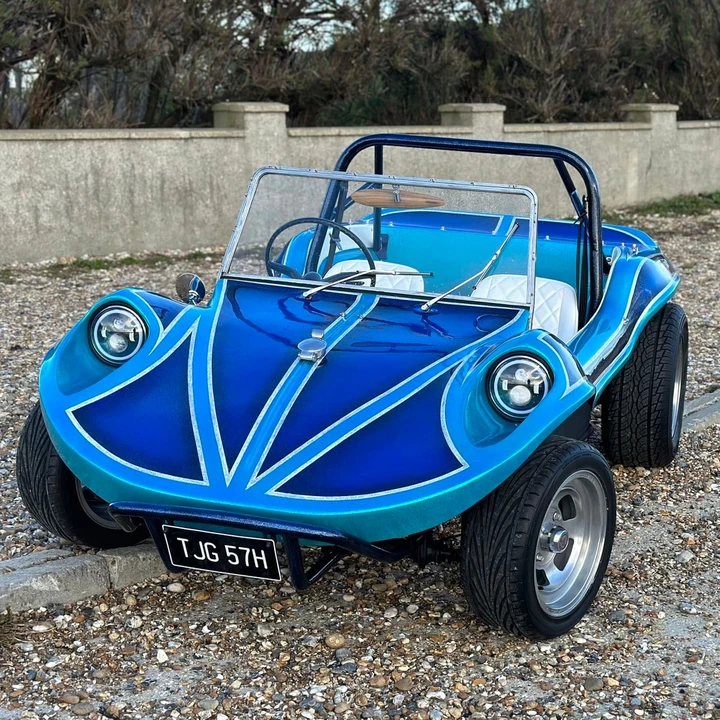 1970 Volkswagen Thing - Image 5 of 30