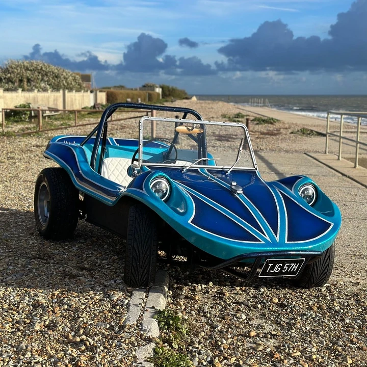 1970 Volkswagen Thing - Image 2 of 30
