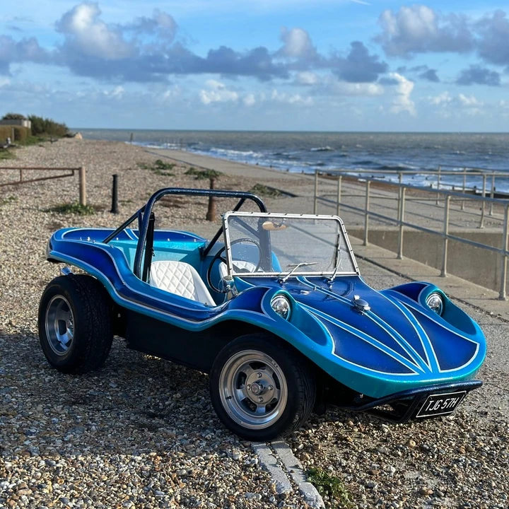 1970 Volkswagen Thing - Image 4 of 30