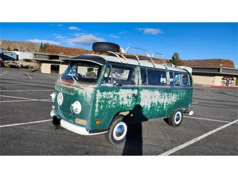 1970 Volkswagen Bus