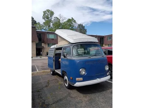 1970 Volkswagen Bus