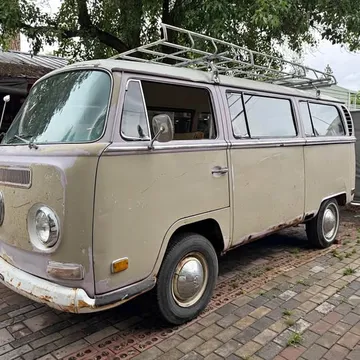 1970 Volkswagen Bus