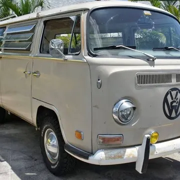 1970 Volkswagen Bus