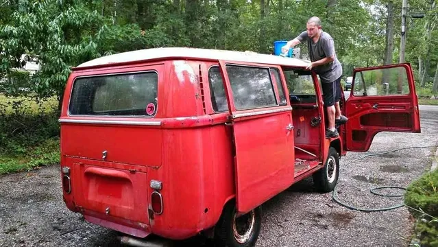 1970 Volkswagen Bus