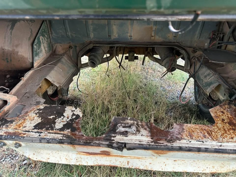 1970 Volkswagen Bay-Window Bus - Image 16 of 20