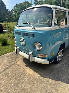 1970 Volkswagen Bus