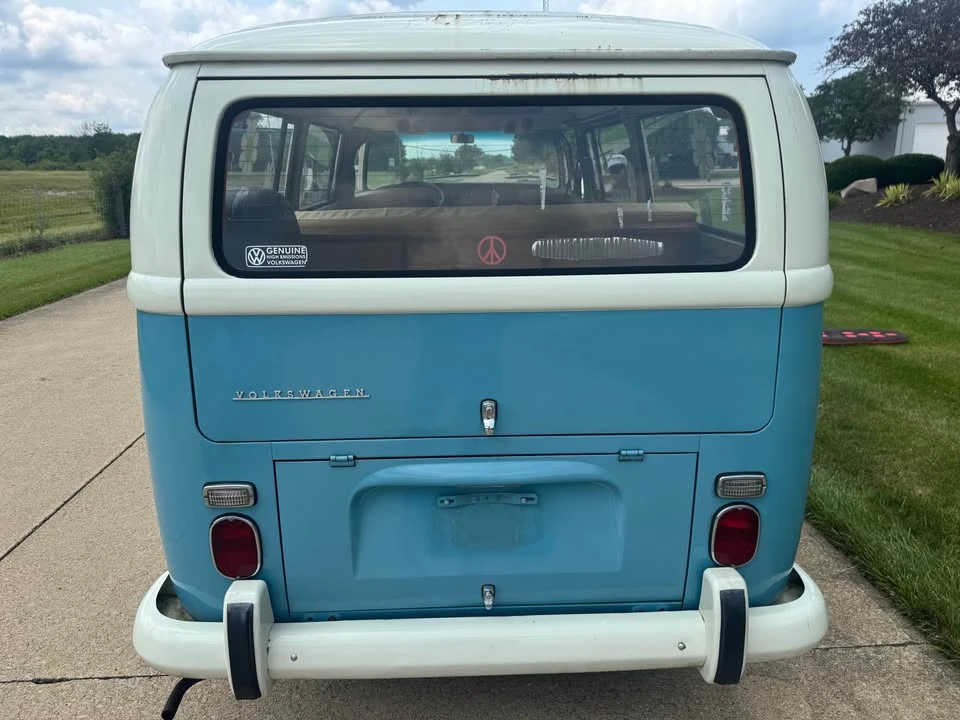 1970 Volkswagen Bay-Window Bus - Image 7 of 7