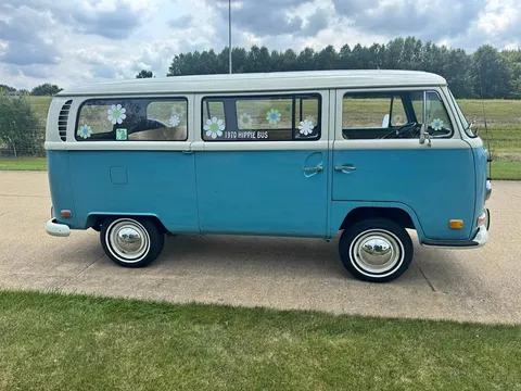 1970 Volkswagen Bus