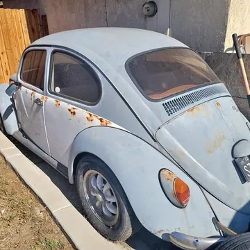 1970 Volkswagen Bus and Beetle Package