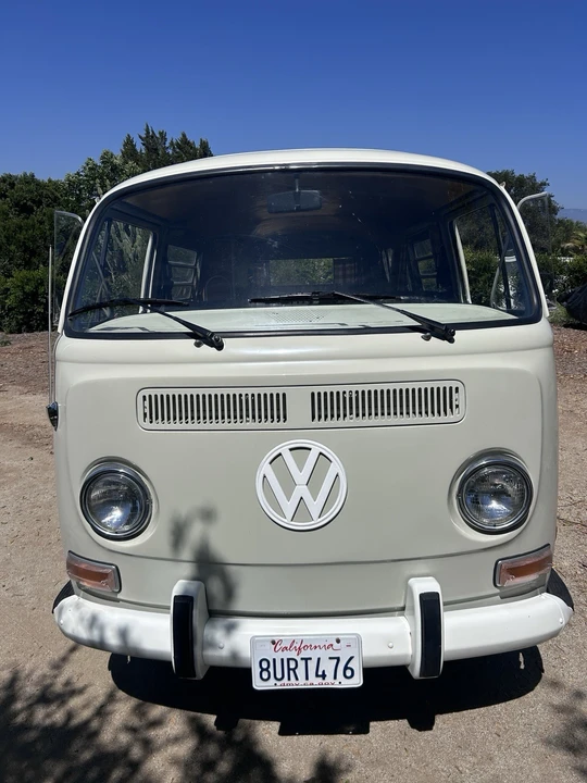 1970 Volkswagen Type 2 - Image 3 of 24