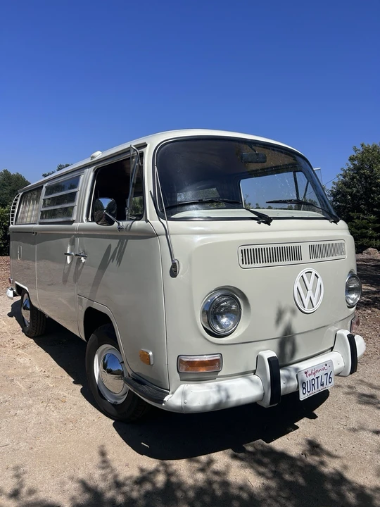 1970 Volkswagen Type 2 - Image 4 of 24